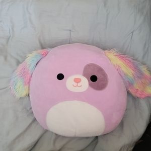 Squishmallows Barb the Dog 16" Stuffed Plush